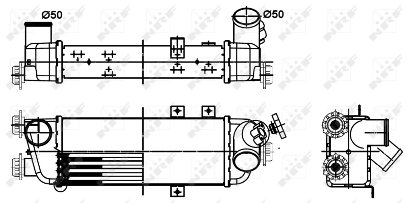 Radiador de intercooler Hyundai I30 preço, a partir de 33,72 USD