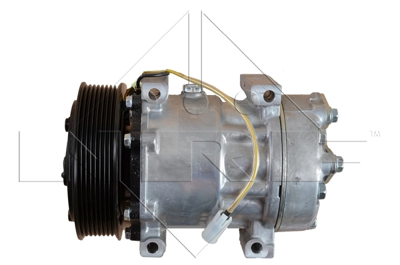 32412 NRF Compressor de aparelho de ar condicionado