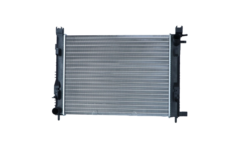 Radiador de esfriamento de motor Renault DUSTER II HM