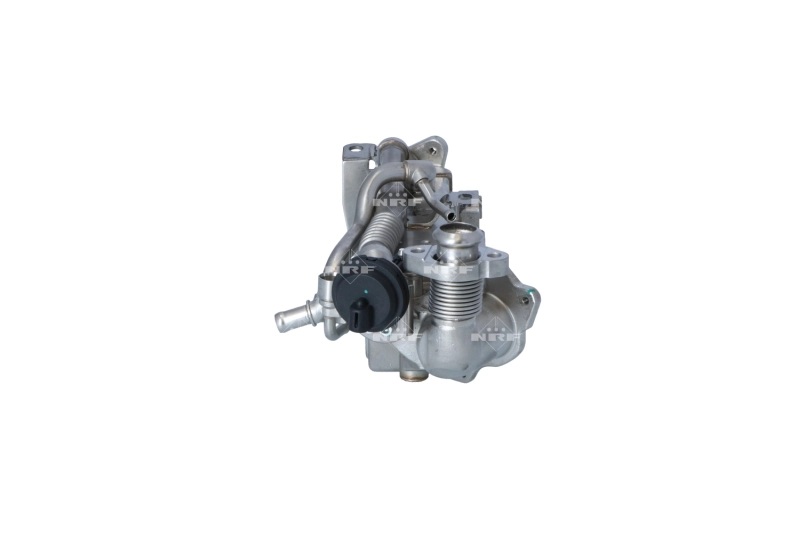 Compre 48456 NRF Radiador do sistema EGR de recirculação dos gases de escape