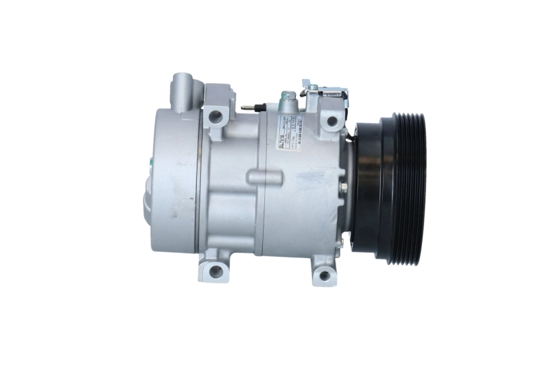 Compressor de aparelho de ar condicionado para Dacia Sandero I BS0, 1