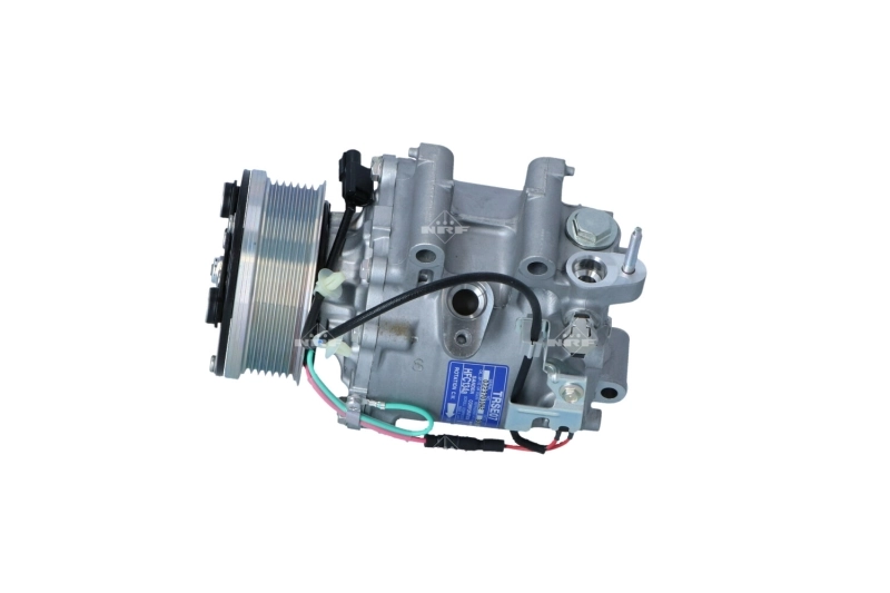 Compressor de aparelho de ar condicionado para Honda Civic VIII FK, FN