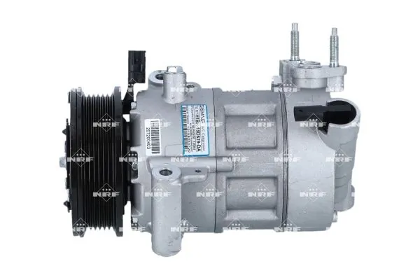 Compressor de aparelho de ar condicionado para Ford Fiesta Mk7 