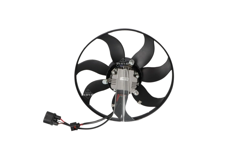 Ventilador elétrico de esfriamento montado (motor + roda de aletas) Volkswagen Golf preço, a partir de 70,44 USD