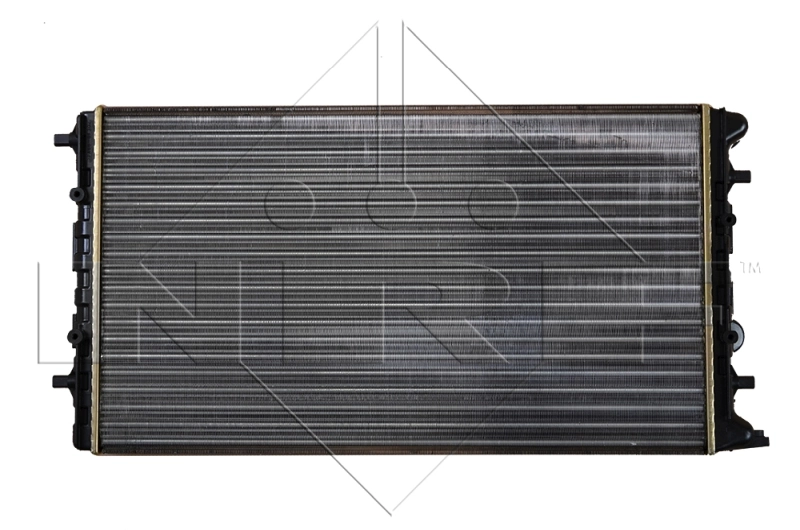 58143 NRF Radiador de esfriamento de motor