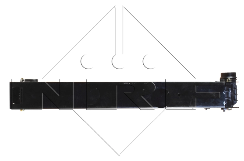 Radiador de esfriamento de motor NRF 56070 preço, a partir de 650,62 USD