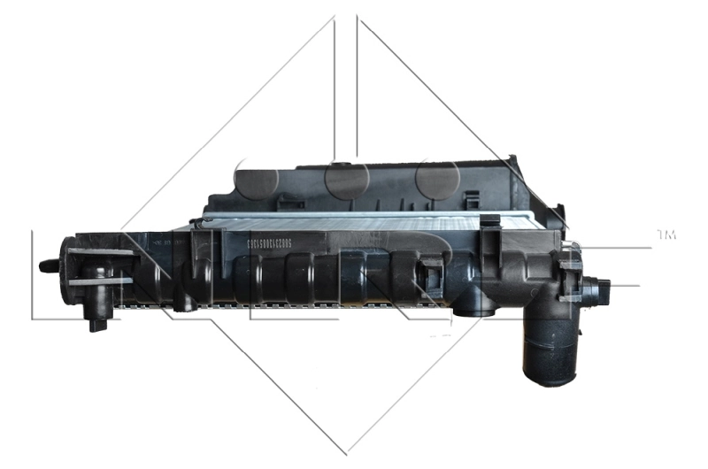 Radiador de esfriamento de motor Kale 351815 preço, a partir de 61,22 USD