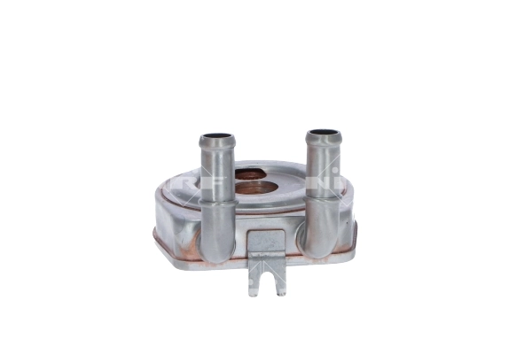 Compre 31249 NRF Radiador de óleo (frigorífico), debaixo de filtro