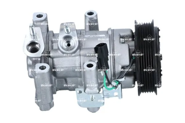  Compressor de aparelho de ar condicionado Ford Ka hatchback (UK, FK) (2016 - 2026) 