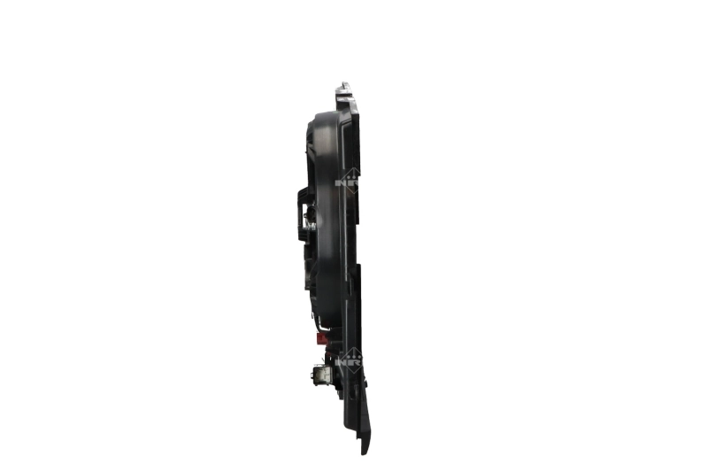 Compre 47866 NRF Difusor do radiador de esfriamento, montado com motor e roda de aletas
