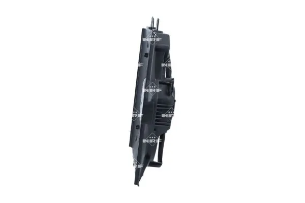 Ventilador elétrico de esfriamento montado (motor + roda de aletas) para Peugeot 208 I CA, CC