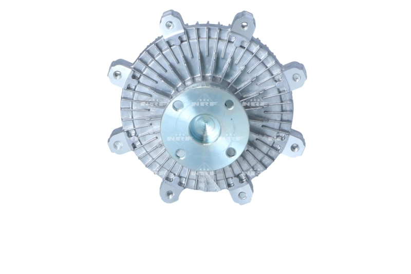 Acoplamento viscoso de ventilador de esfriamento LK124 Beru
