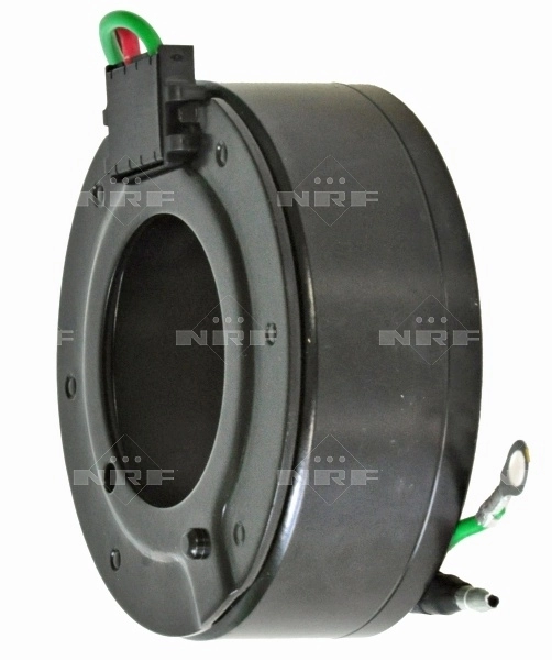 Acoplamento (bobina magnética) do compressor de aparelho de ar condicionado Honda Jazz GD, GE ao melhor preço