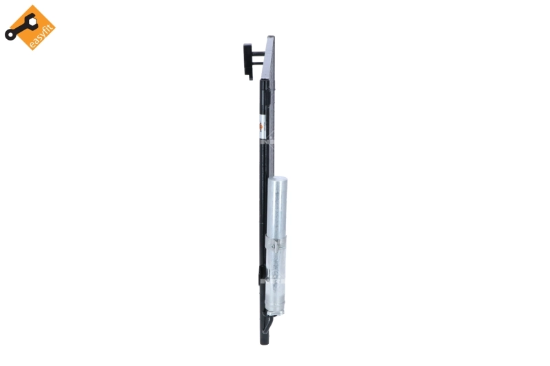 350376 NRF Radiador de aparelho de ar condicionado