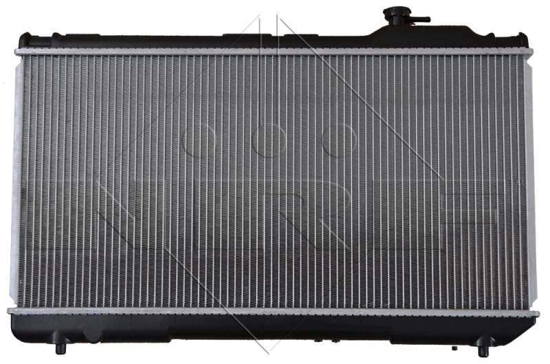 Radiador de esfriamento de motor Toyota RAV4 I Cabrio SXA 10
