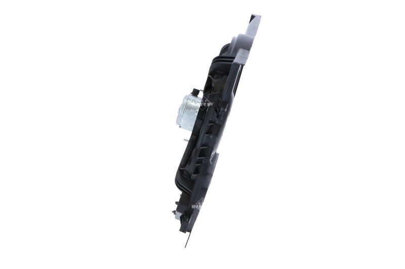 47235 NRF Difusor do radiador de esfriamento, montado com motor e roda de aletas