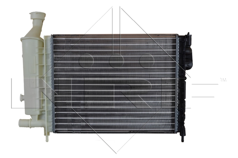 58814 NRF Radiador de esfriamento de motor