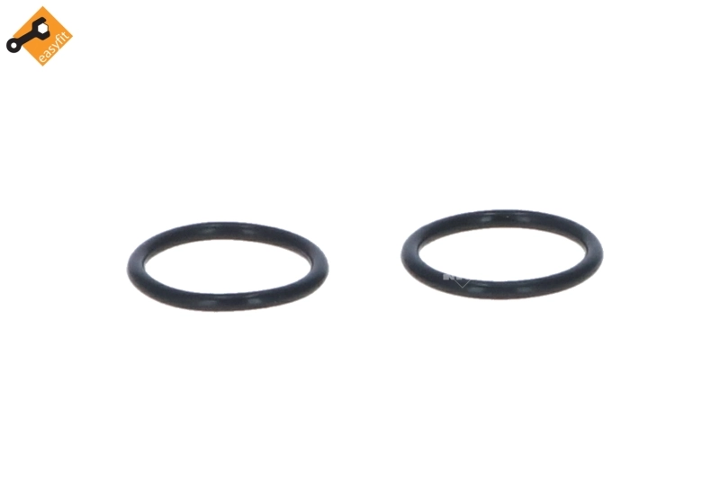 Radiador de esfriamento de motor 53404 NRF