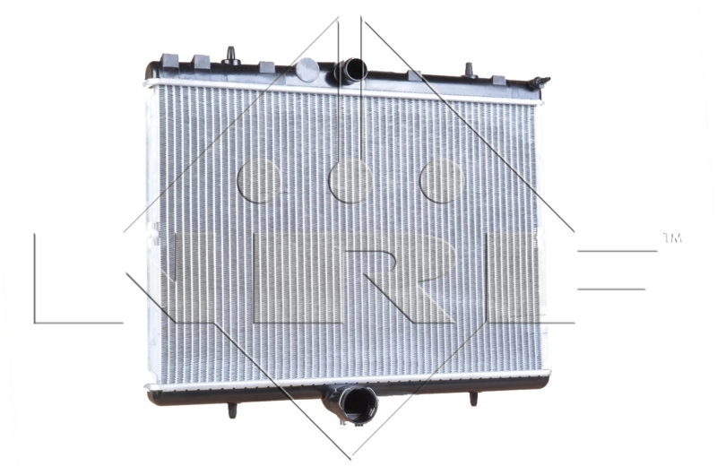 Radiador de esfriamento de motor Citroen Jumpy II  ao melhor preço