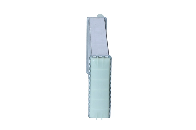 Compre 53555 NRF Radiador de forno (de aquecedor)