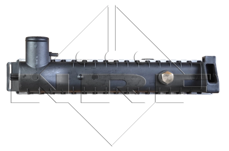 Radiador de esfriamento de motor 17111712365 BMW