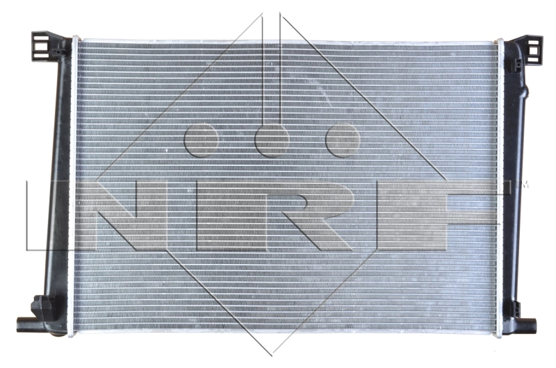 58472 NRF Radiador de esfriamento de motor