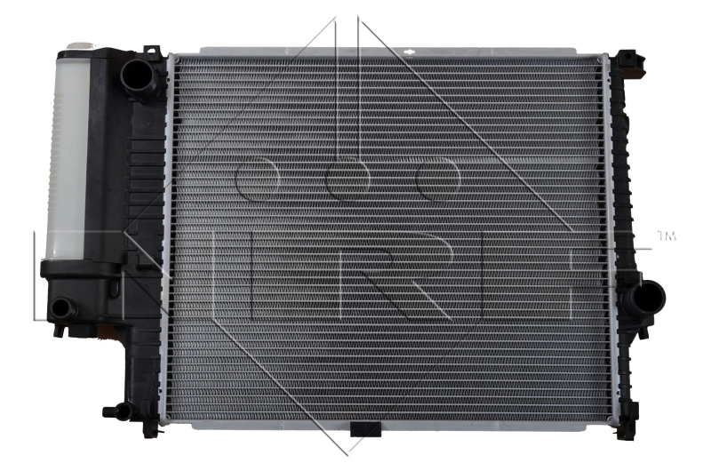 53852 NRF Radiador de esfriamento de motor
