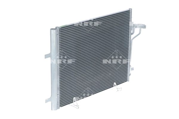 Radiador de aparelho de ar condicionado 350406 NRF