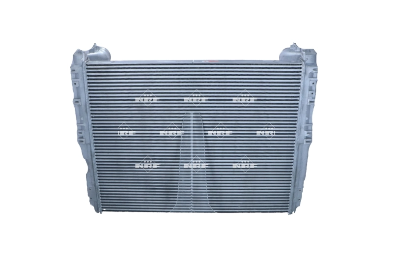 Radiador de intercooler Mercedes Benz Truck TRUCK ACTROS MP4 / MP5 