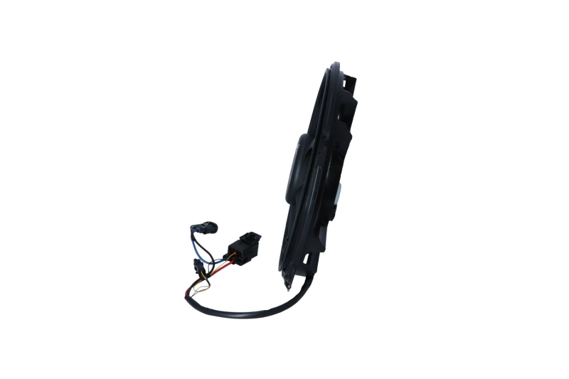 Compre Ventilador elétrico de esfriamento montado (motor + roda de aletas) Peugeot 407 