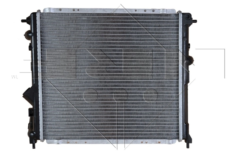 7701412013 Renault (RVI) Radiador de esfriamento de motor