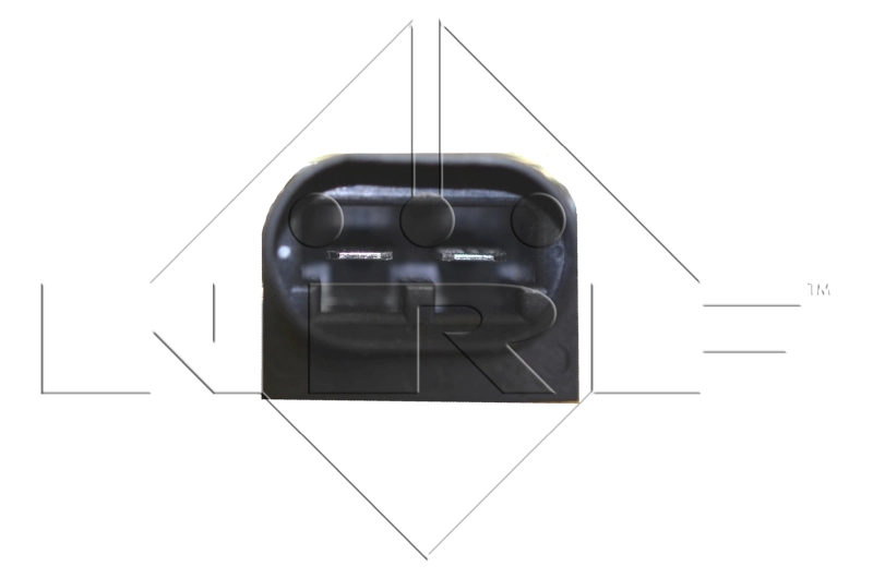 Ventilador (roda de aletas) do radiador de aparelho de ar condicionado NRF 47710 preço, a partir de 308,03 USD