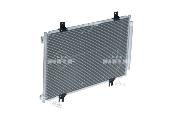 Radiador de aparelho de ar condicionado 350424 NRF