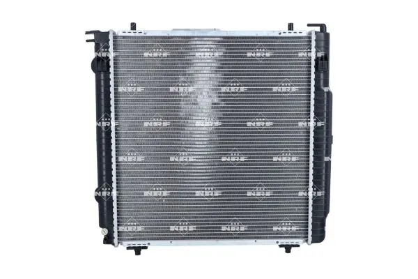 Radiador de esfriamento de motor Mercedes G I W463