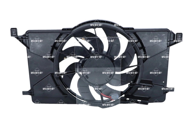 Difusor do radiador de esfriamento, montado com motor e roda de aletas NRF 47983 preço, a partir de 84,75 USD