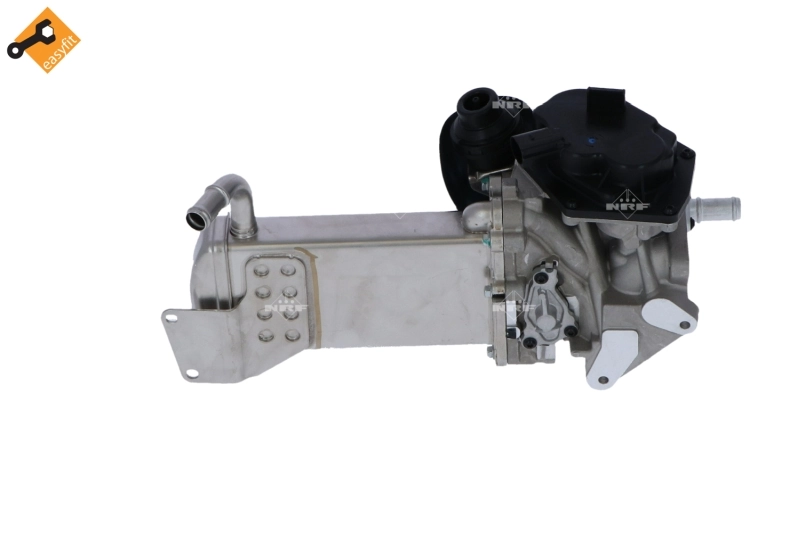 Radiador do sistema EGR de recirculação dos gases de escape NRF 48201 preço, a partir de 288,33 USD