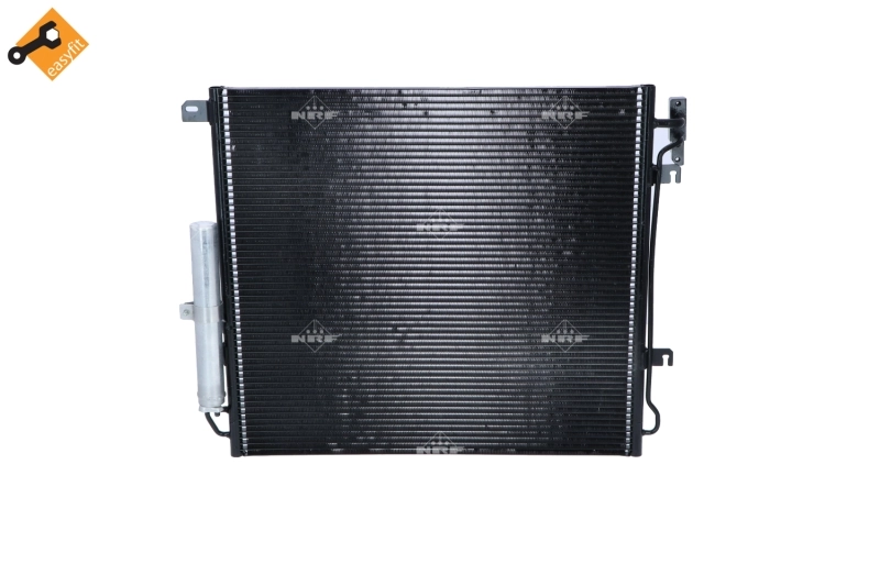 Radiador de aparelho de ar condicionado NRF 350376 preço, a partir de 136,85 USD