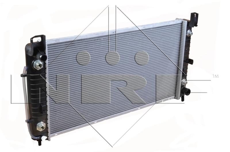 Compre 56009 NRF Radiador de esfriamento de motor
