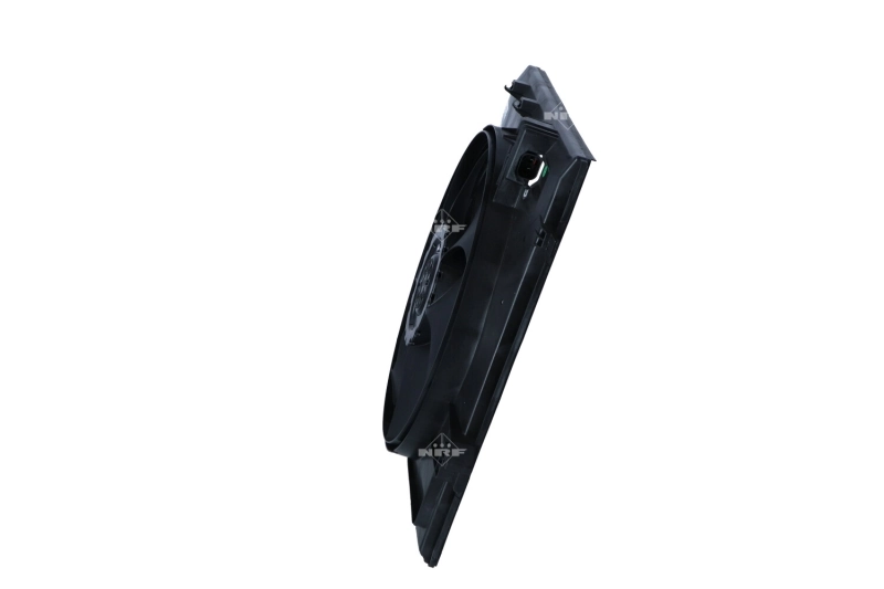 47856 NRF Ventilador elétrico de esfriamento montado (motor + roda de aletas)