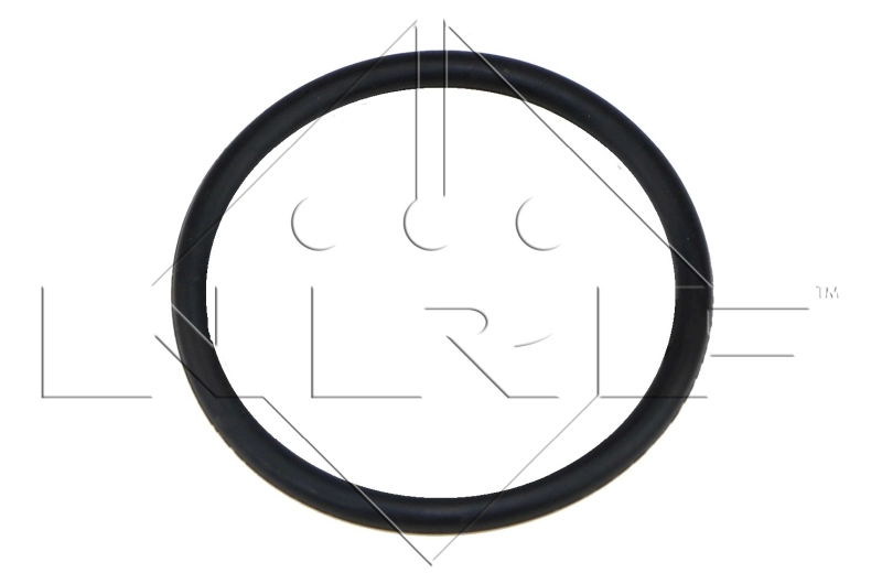 Radiador de óleo 31321 NRF