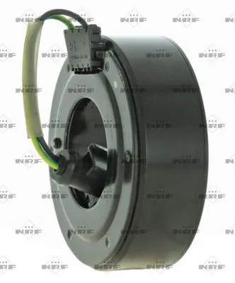 Acoplamento (bobina magnética) do compressor de aparelho de ar condicionado Ford Fiesta   ao melhor preço