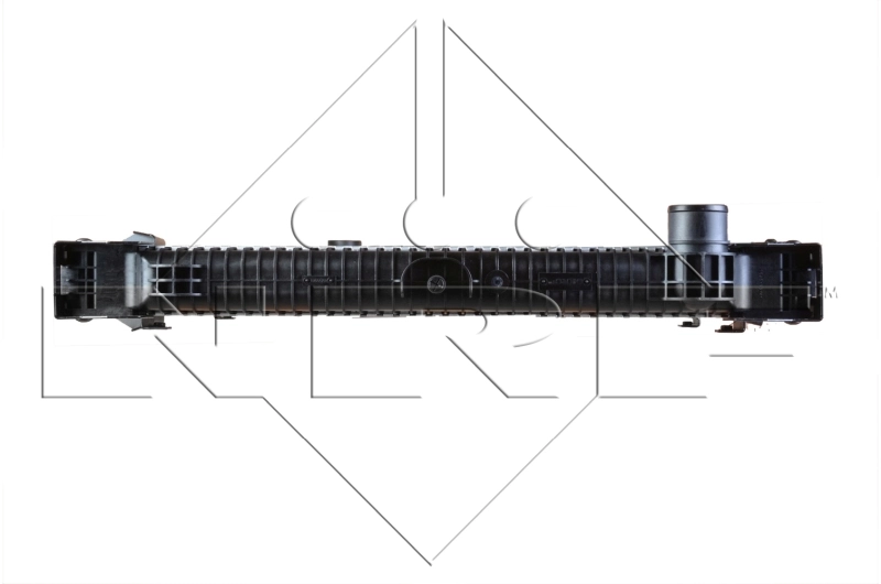 Radiador de esfriamento de motor DAF 105 XF 