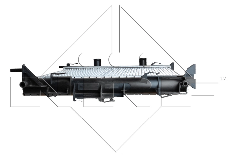 Compre AC273946 Maxgear Radiador de esfriamento de motor