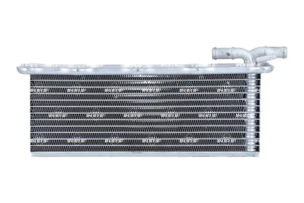 Radiador de intercooler Volkswagen Polo V RUS 602, 604, 612, 614