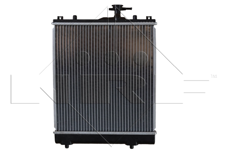 53824 NRF Radiador de esfriamento de motor