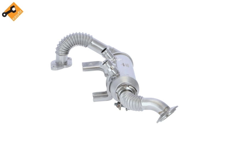 Compre 48353 NRF Radiador do sistema EGR de recirculação dos gases de escape