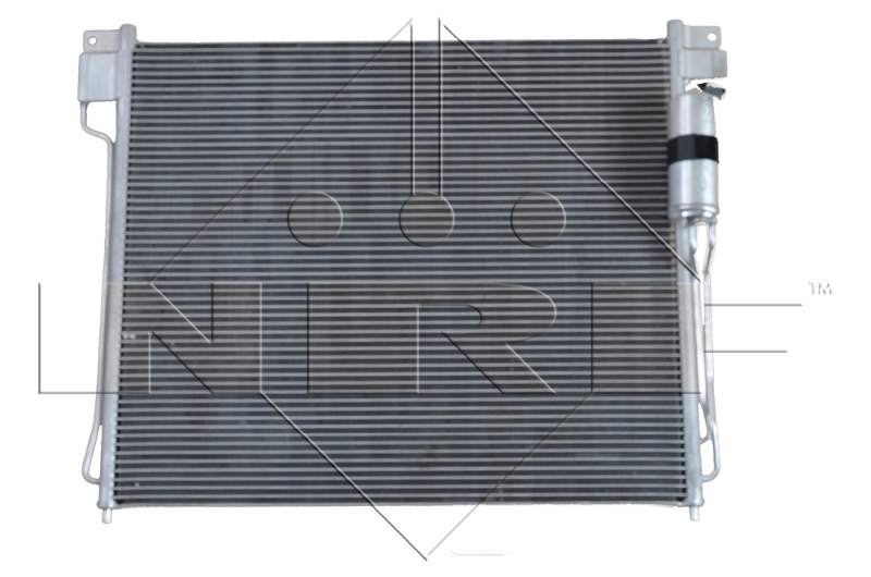 Compre Radiador de aparelho de ar condicionado Nissan Navara 