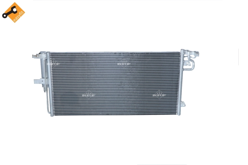 Radiador de aparelho de ar condicionado Ford Escape II DM2