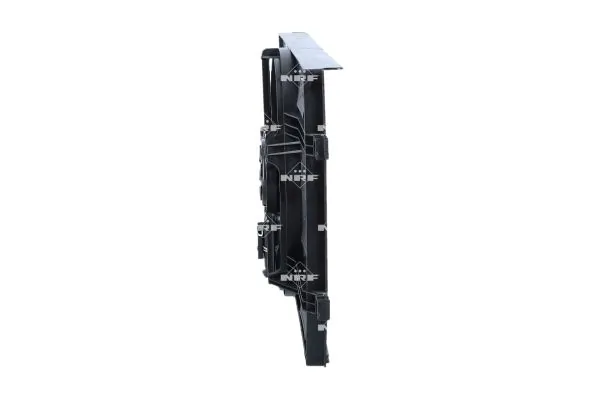 Ventilador elétrico de esfriamento montado (motor + roda de aletas) Seat Ibiza V KJ1, KJG