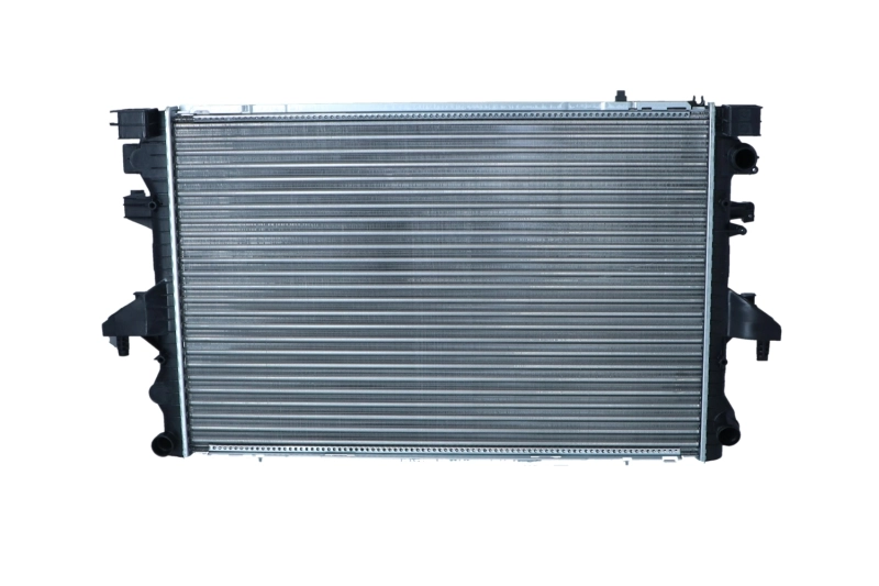 Radiador de esfriamento de motor para Volkswagen Transporter T5 7HB, 7HJ, 7EB, 7EJ